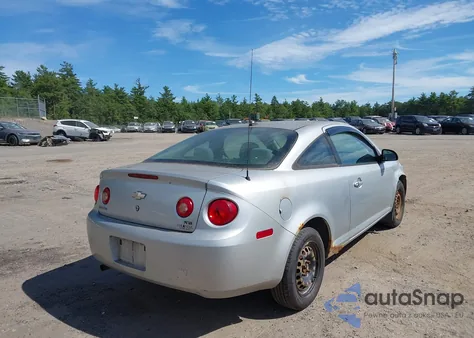 2010 Chevrolet Cobalt из США, поврежденный, VIN 1G1AH1F52A7201342